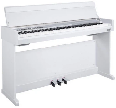 Цифровое пианино NUX NCK-330 White