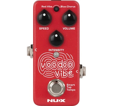 Педаль ефектов NUX NCH-3 Voodoo Vibe