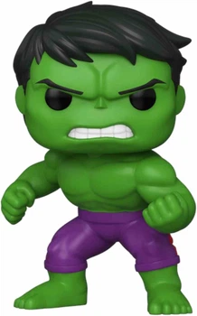 Колекційна фігурка Funko Pop! - Tasteful Society 58 - Pop! Hulk