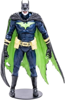 Фігурка McFarlane Toys DC Multiverse – Batman Who Laughs as Batman, 18 см