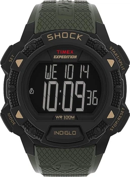 Годинник Timex Expedition 45мм TW4B23400