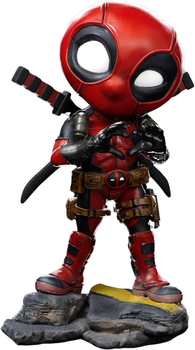 Figurka Iron Studios Minico Marvel Comics Deadpool (0618231953981)