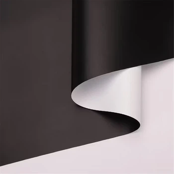 Плівка ПВХ HX2054 Black Black Screen Fabric, 4.88x100M/біло-чорна поверхня екрану кв.м.