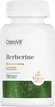 Берберін OstroVit Berberine 10 мг 90 таб