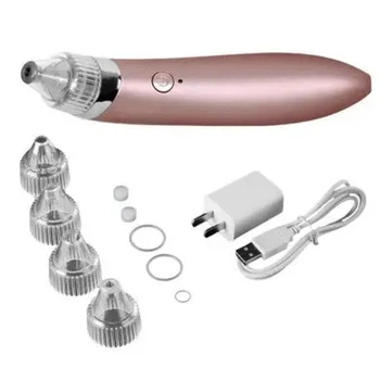 Вакуумный аппарат для чистки пор Beauty Skin Care XN-8030, прибор для аппаратной чистки лица от черных точек