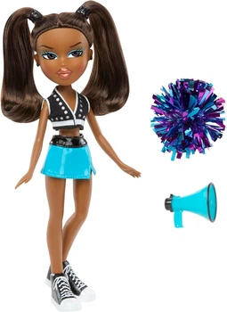 Кукла BRATZ Play Sportz Чирлидерка Саша 569565