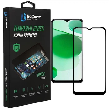 Защитное стекло BeCover для Blackview A55 Black (708156)