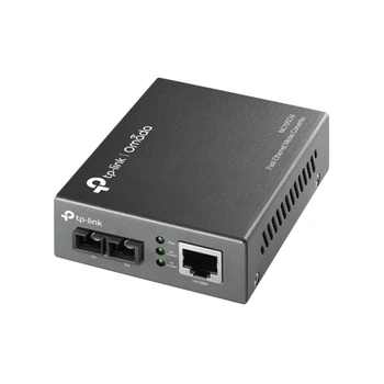 Медиаконвертер TP-Link MC100CM (MM, SC, до 2 км)