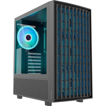 Корпус Modecom BREEZE ARGB BLACK (AT-BREEZE-MG-ARGB-10-0000)