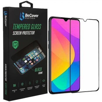 Защитное стекло BeCover для Xiaomi Redmi A1 Black (708152)