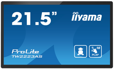 Monitor 21.5" iiyama ProLite TW2223AS-B2