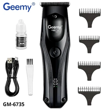 Беспроводная машинка-триммер для стрижки GM-6735
