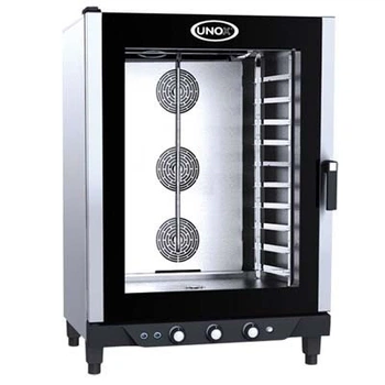 Конвекционная печь 10 х 600х400 мм Unox XB893