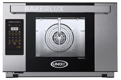 Печь пароконвекционная 3 х 460х330 мм Unox XEFR03HSELDV