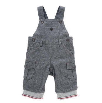 Комбинезон для мальчика Chicco 090.95478.098 62 см Серый