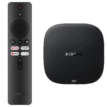ТБ-приставка смарт Xiaomi tv box s 3rd gen (mdz-32-aa)