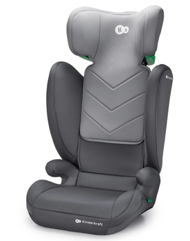 Fotelik samochodowy Kinderkraft i-Spark Szary (KCISPA00GRY0000) (5902533924950) Fotelik samochodowy Kinderkraft i-Spark Szary (KCISPA00GRY0000) (5902533924950)