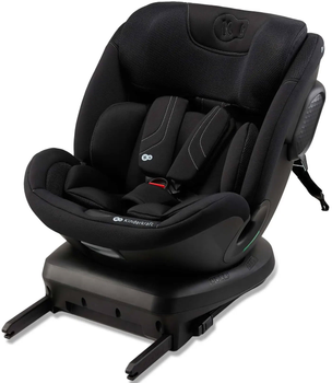 Fotelik samochodowy Kinderkraft Xpedition 3 i-Size Czarny (KCXPED03BLK0000) (00-00305300)