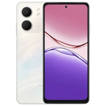 Смартфон Oppo A5x 4/128GB (CPH2725) NFC Laser White