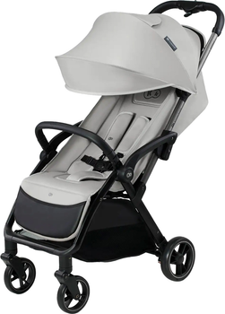 Wózek spacerowy Kinderkraft Apino Dove Grey (5902533924103)