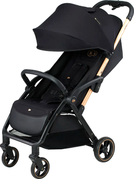Wózek spacerowy Kinderkraft Apino Raven Black (5902533924127)