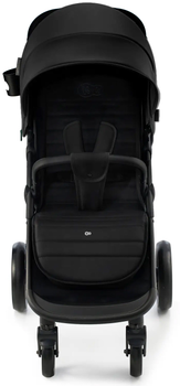 Wózek Kinderkraft Rine Classic Black (5902533922147) (KSRINE00BLK0000)