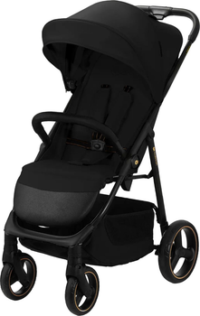 Wózek spacerowy Kinderkraft Trig 3 Onyx Black (KSTRIG03BLK0000) (5902533924868)