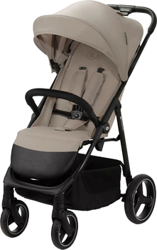 Wózek spacerowy Kinderkraft Trig 3 Stone Beige (KSTRIG03BEG0000) (5902533924851)