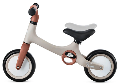 Rowerek biegowy Kinderkraft Tove Desert Beige (KRTOVE00BEG0000)