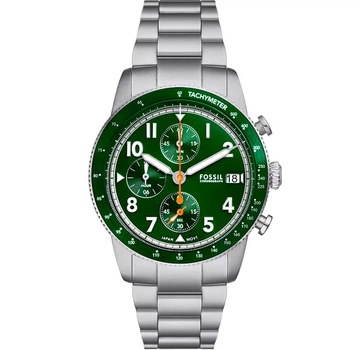 Мужские часы Fossil Sport Tourer FS6048 42 мм