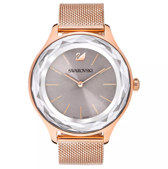 Женские часы Swarovski Octea Nova 5451634 с миланским браслетом, 36 мм