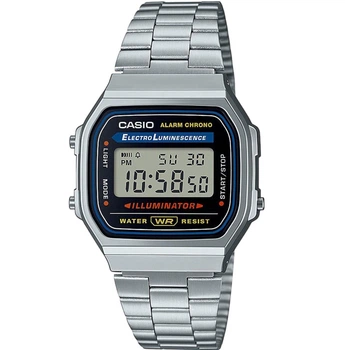 Часы Casio Vintage Iconic A168WA-1YES