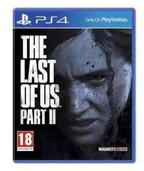 Игра Sony PlayStation 4 The Last of Us: Part II Русская Озвучка Б/У