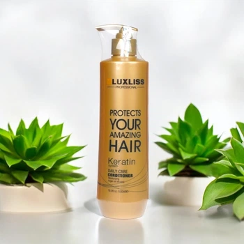 Кондиціонер з кератином Luxliss Keratin Daily Care Conditioner 500 мл