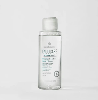 Гідроактивний міцелярний розчин для очищення обличчя Cantabria Labs Endocare Hydractive Micellar Solution 100 мл
