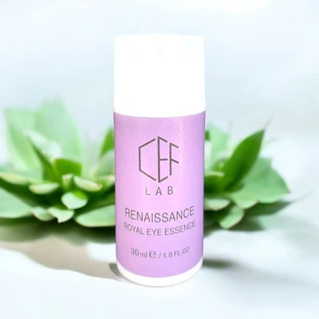 Пептидна ліфтинг-есенція для зони навколо очей CEF Lab Renaissance Royal Eye Essence 30 мл