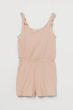 Комбінезон H&M Basic пудровий UDCFR934 158/164