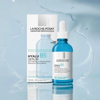 Антивозрастная сыворотка для восстановления упругости La Roche-Posay Hyalu B5 Serum 30 ml