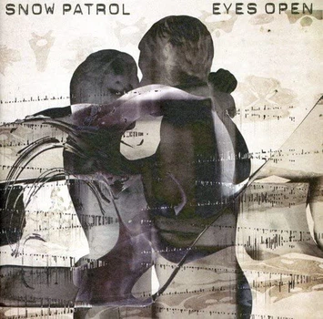 Музичний CD диск Snow Patrol - Eyes Open ліцензійний
