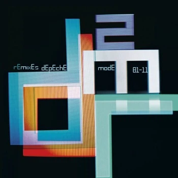 Музыкальный CD диск Depeche Mode - Remixes 2: 81-11 лицензионный