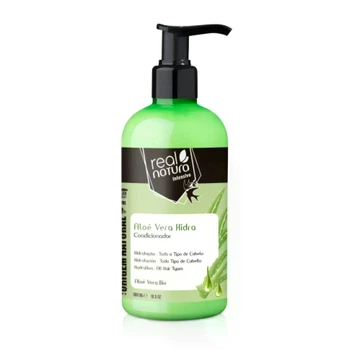 Кондиціонер зволожуючий для волосся Sem Sal Aloe Vera Hidra 300 мл Real Natura