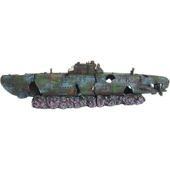 Декорація для акваріума Hobby U-434 40x10x7 см