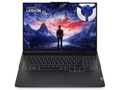 Игровой ноутбук Lenovo Legion Pro 7 16IRX9H i9-14900HX / 64GB / 2TB / RTX 4080 / 16" WQXGA 240Hz / Win11