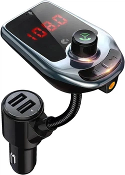 FM модулятор з Bluetooth XPRO M18 (M18_236)