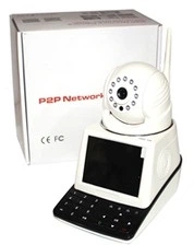 Камера відеоспостереження IP з екраном 2.0 XPRO(MER-11529_2772)