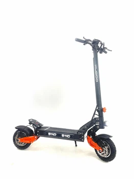 Електросамокат Двомоторний Kugoo Sport (4000W, 48V, 21Ah)