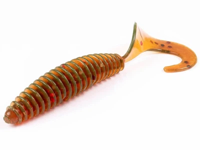 Твістер силіконовий ULTRAWORM CURLY LJ Pro Series 3" / PA16 *7,140213-PA16