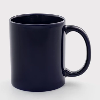 Кружка полностью цветная Full Color темно-синяя 11 Oz (330 мл) (12086)