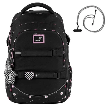 Рюкзак Kite Education teens K25-727L-4