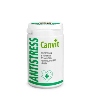 Витамины для собак и котов Canvit Antistress для снятия стресса 230 г can56649